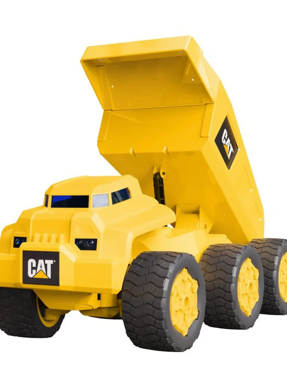 CAT Massive Mover RC Steel Dump Truck *Brand New*